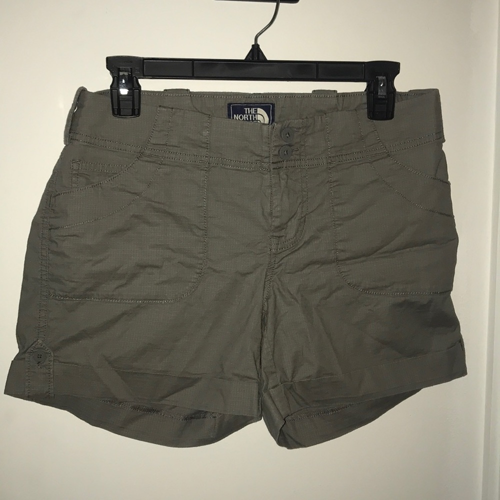 Women’s North Face Grey Shorts